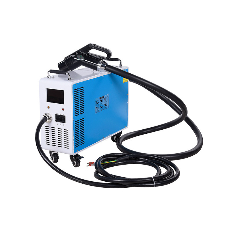 【华力赫】新能源大巴车货车移动充电服务30KW40KW